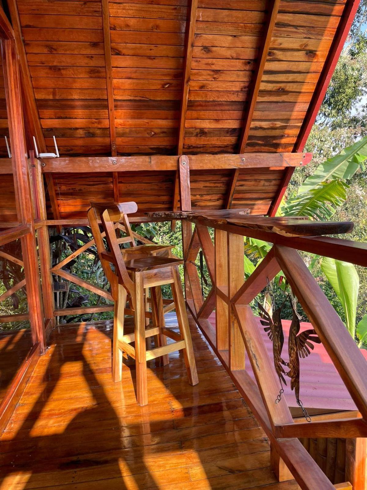 Cabanas La Miranda Filandia Ngoại thất bức ảnh