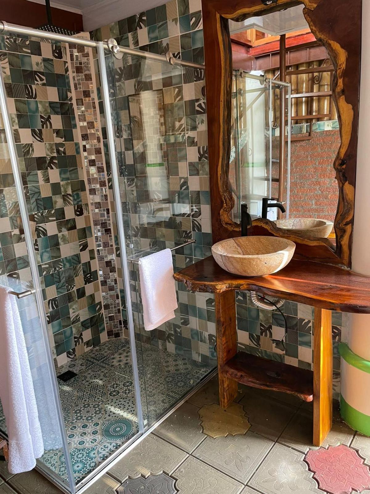 Cabanas La Miranda Filandia Ngoại thất bức ảnh