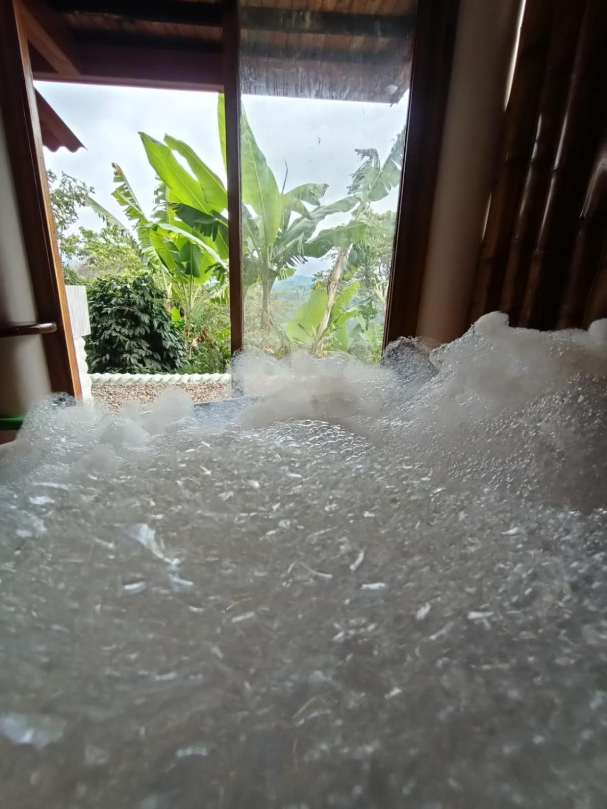 Cabanas La Miranda Filandia Ngoại thất bức ảnh