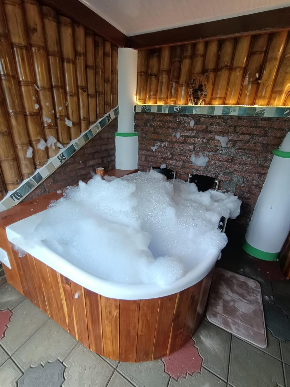 Cabanas La Miranda Filandia Ngoại thất bức ảnh