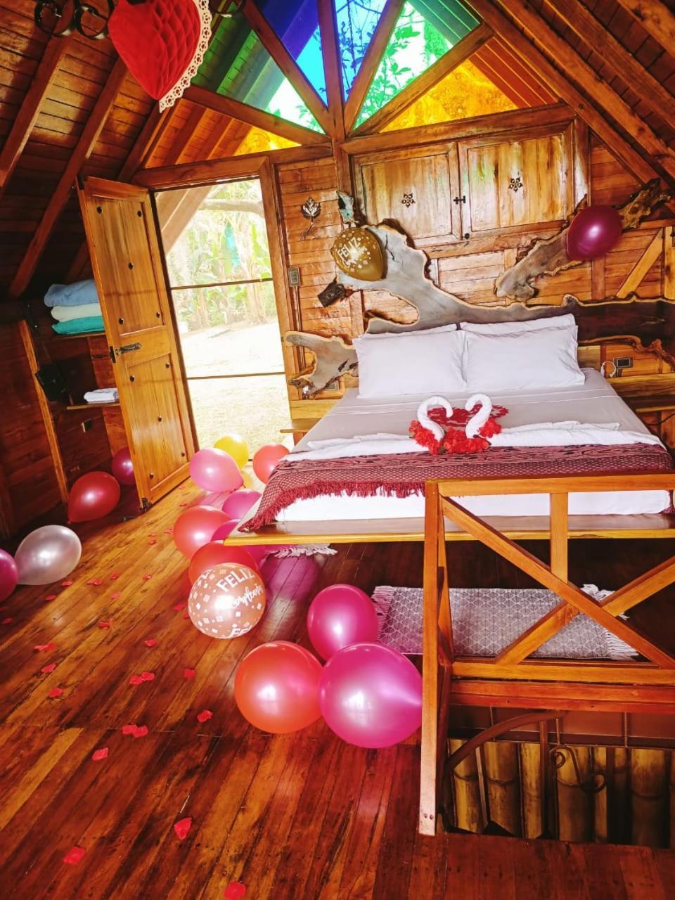 Cabanas La Miranda Filandia Ngoại thất bức ảnh