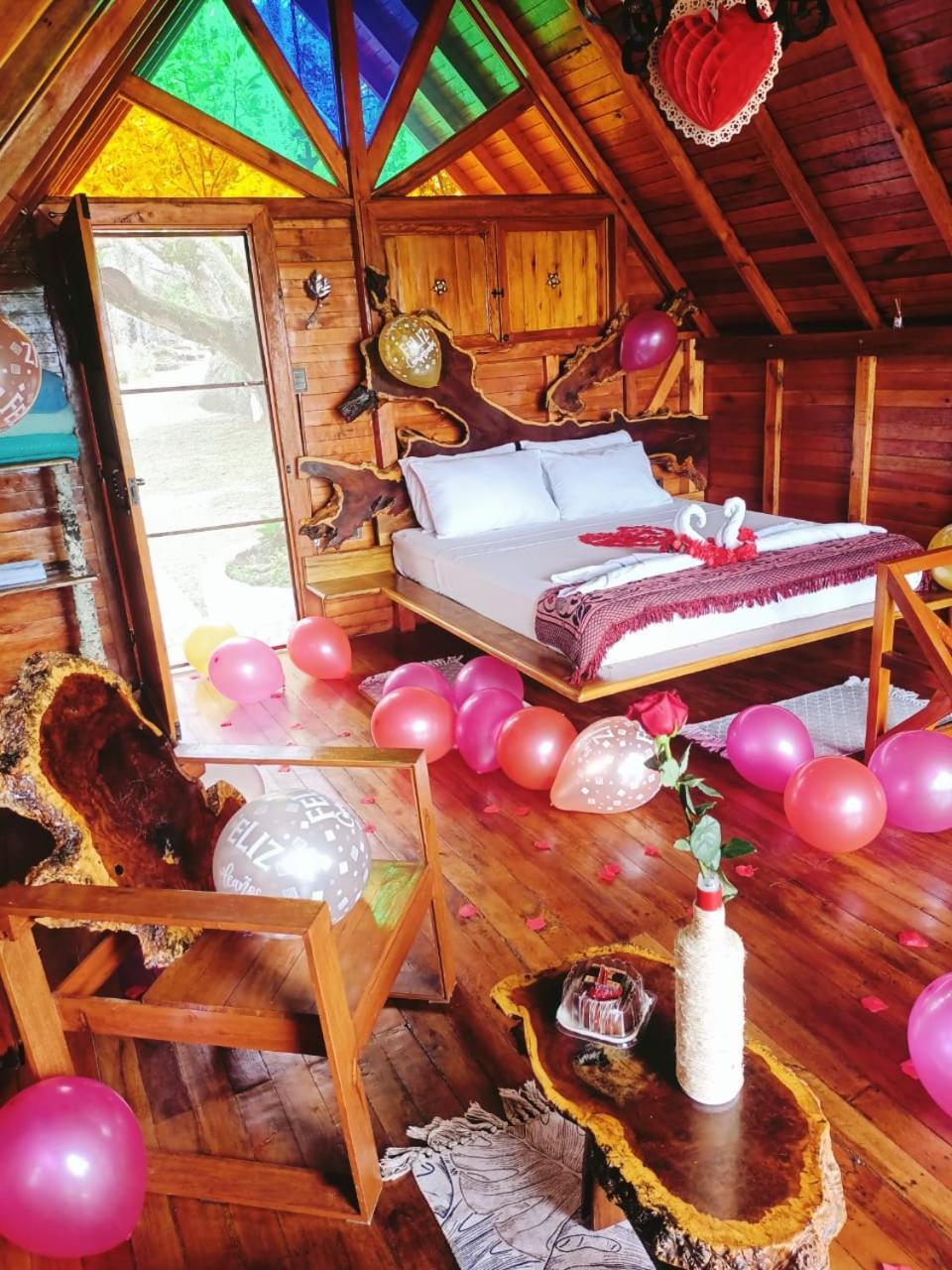 Cabanas La Miranda Filandia Ngoại thất bức ảnh