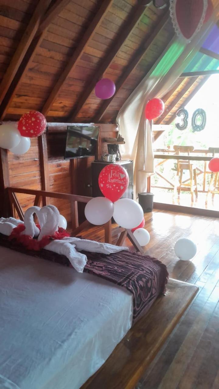 Cabanas La Miranda Filandia Ngoại thất bức ảnh
